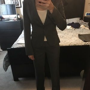 Gray Express Suit